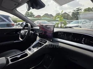 New Geely EX5 2025 Gray