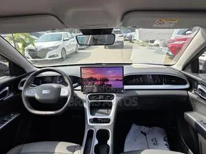 New Geely EX5 2025 Gray