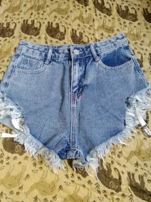 Quality Ladies Bum Shorts Available