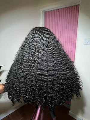 Pixie Curly Wig
