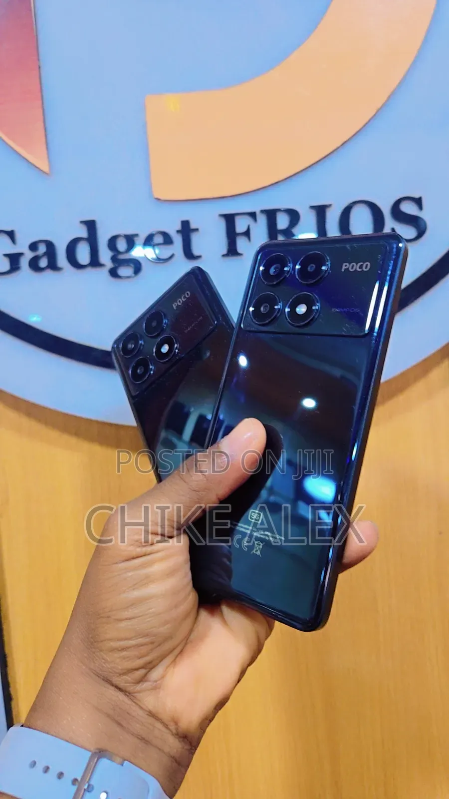 Xiaomi Poco X6 Pro 512 GB Black
