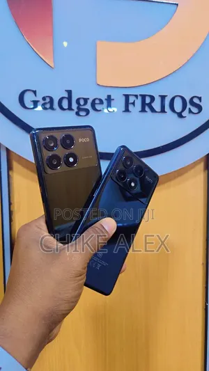 Xiaomi Poco X6 Pro 512 GB Black
