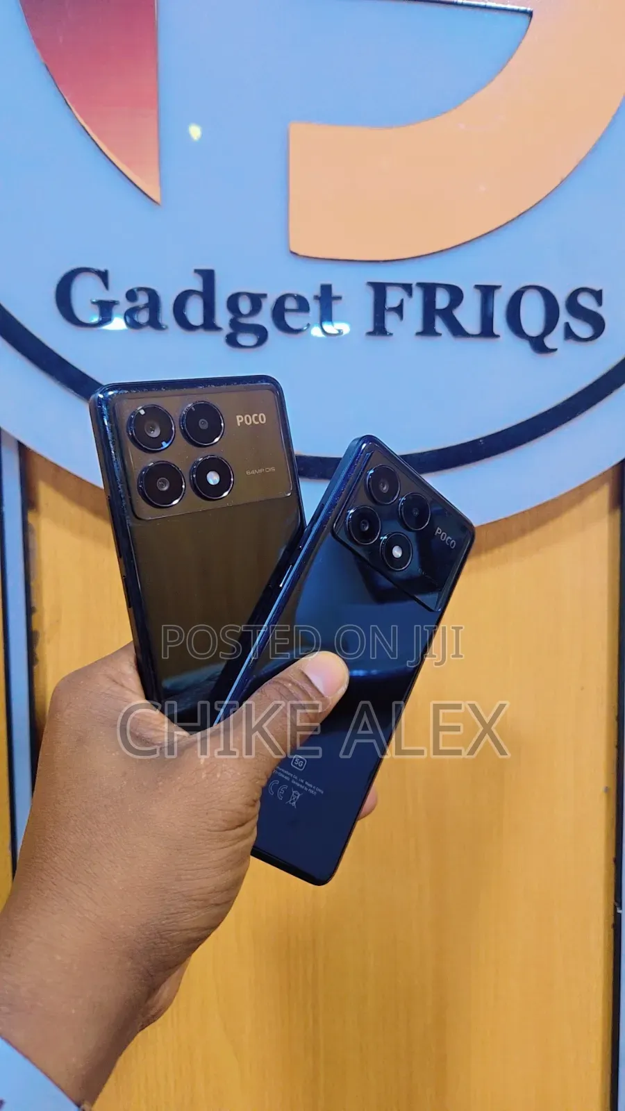 Xiaomi Poco X6 Pro 512 GB Black