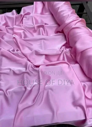 Korean Duchess Fabric Available in Colors