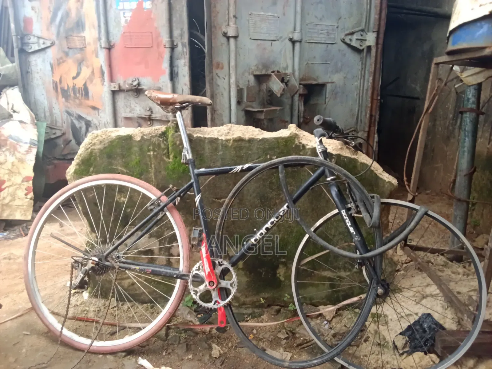 Personal Mobility