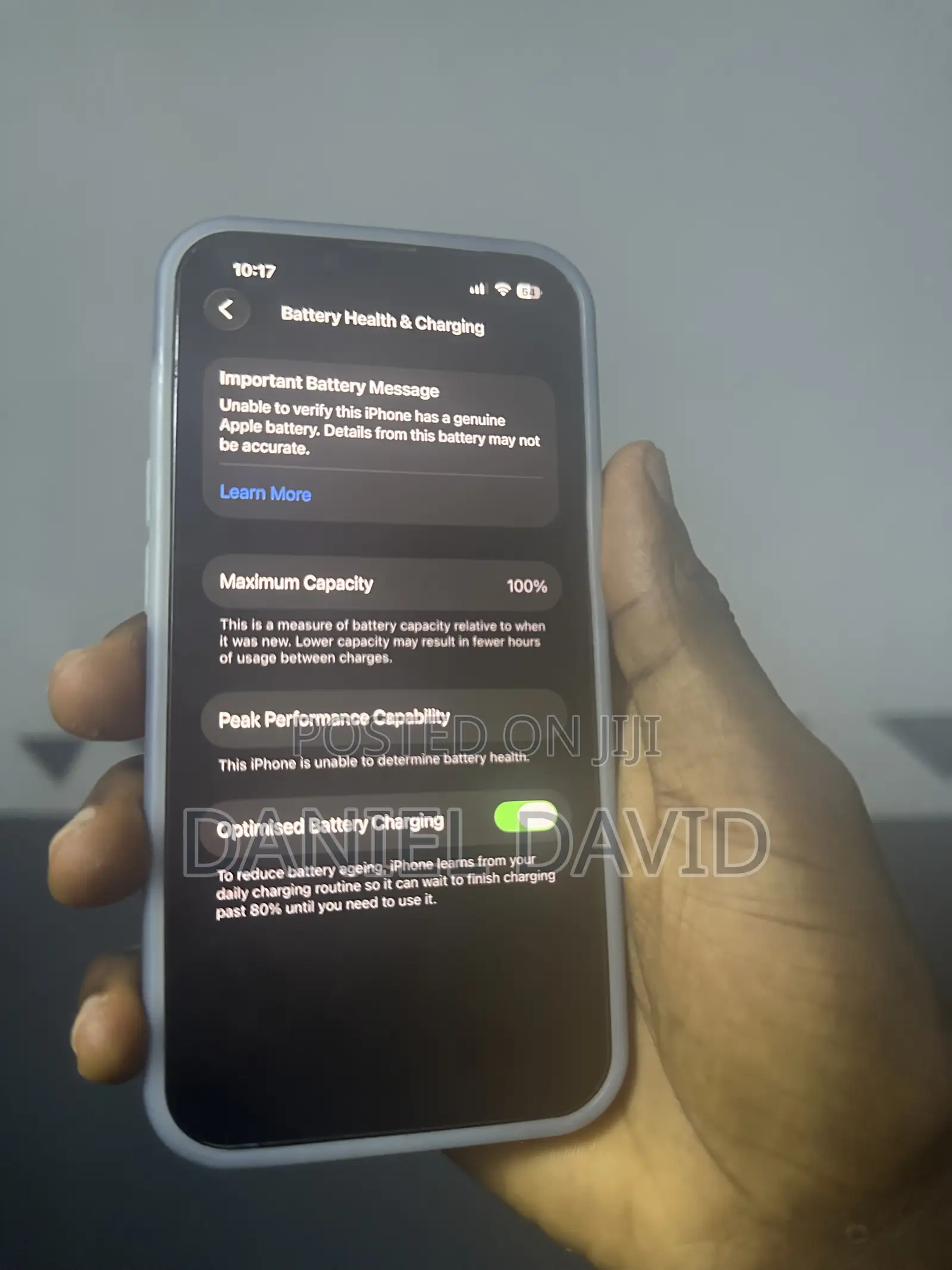 Apple iPhone 13 Pro 128 GB Black