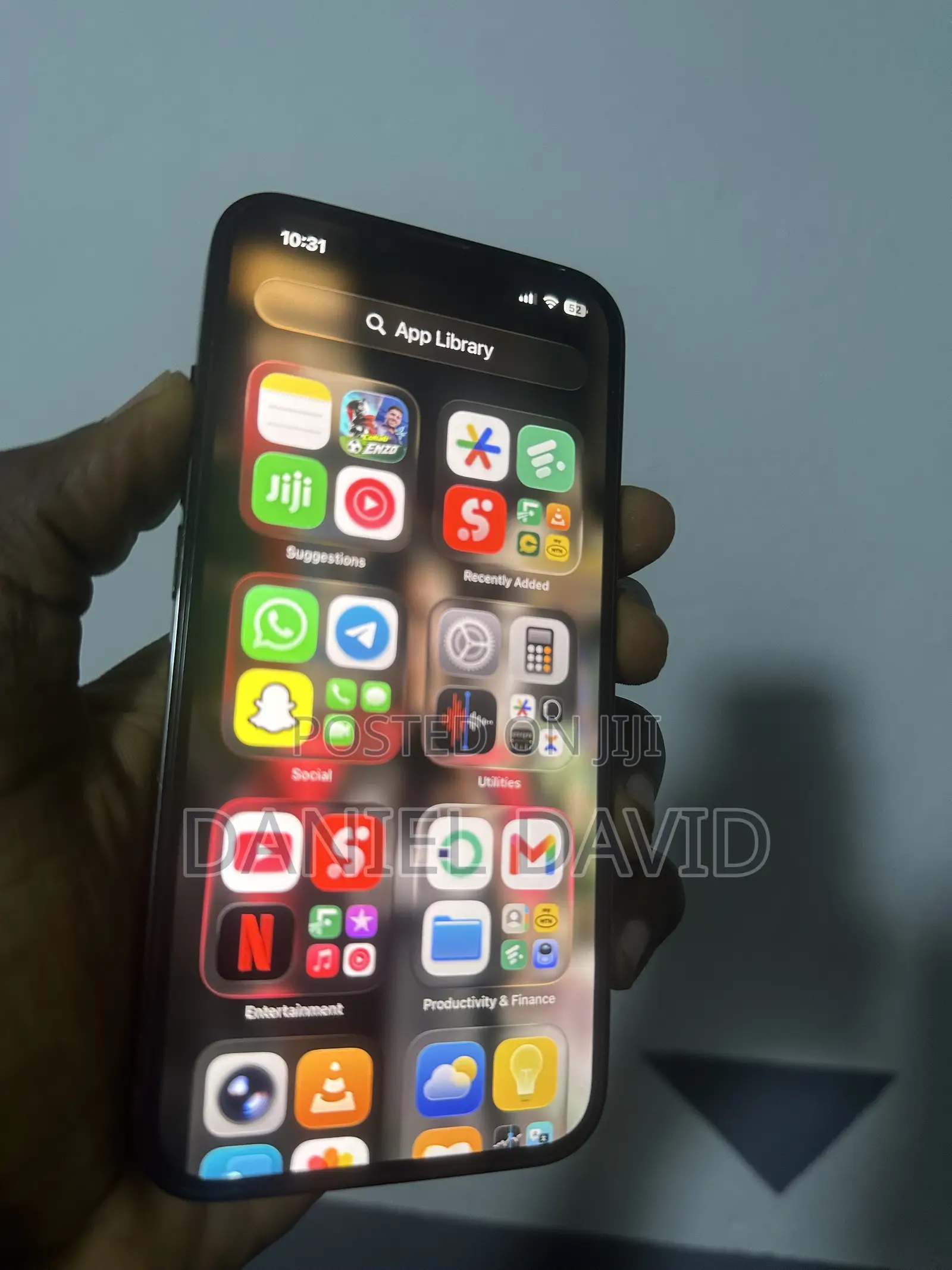 Apple iPhone 13 Pro 128 GB Black