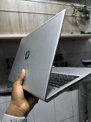 Laptop HP ProBook 455 8GB AMD Ryzen 5 SSD 256GB