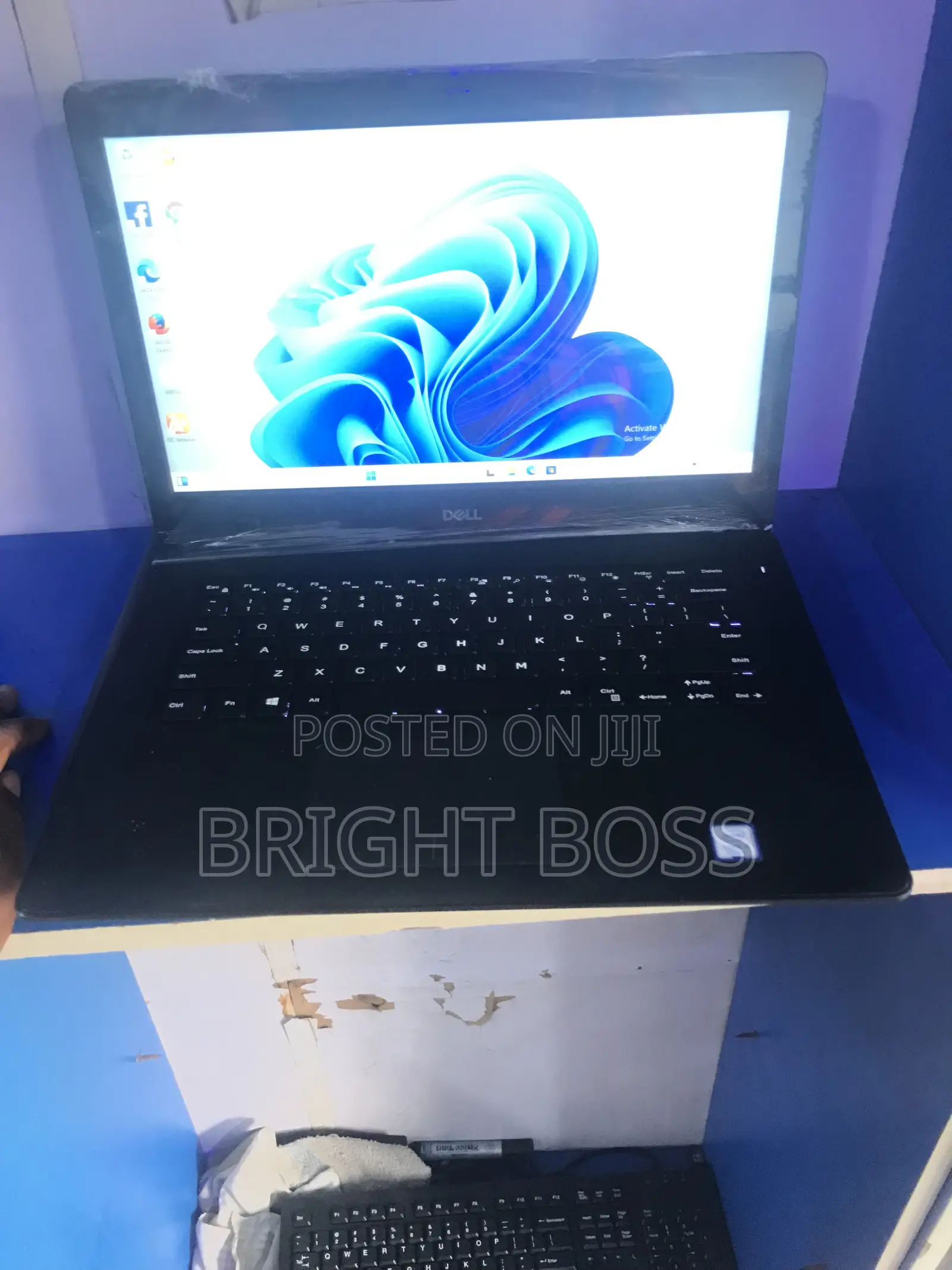 Laptop HP 240 G7 4GB Intel SSD 128GB