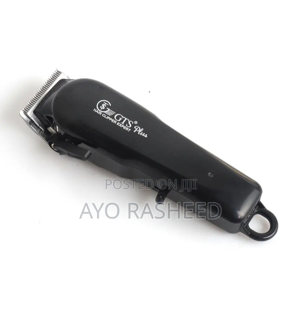 GTS Hair Clipper Model
