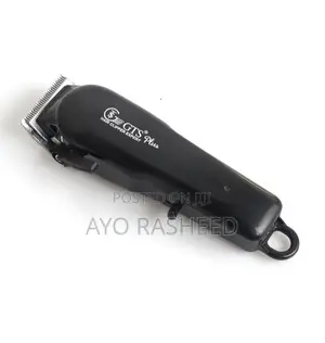GTS Hair Clipper Model