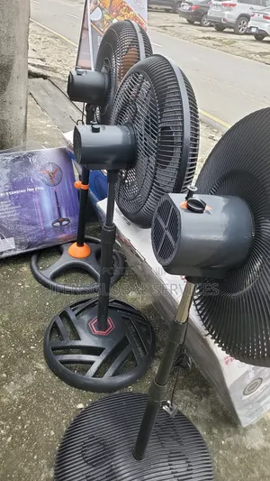 18" Domestic Fans