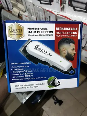 GTS Hair Clipper Model