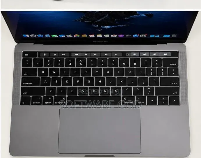 Laptop Apple MacBook Pro 2019 16GB Intel Core i5 SSD 1T