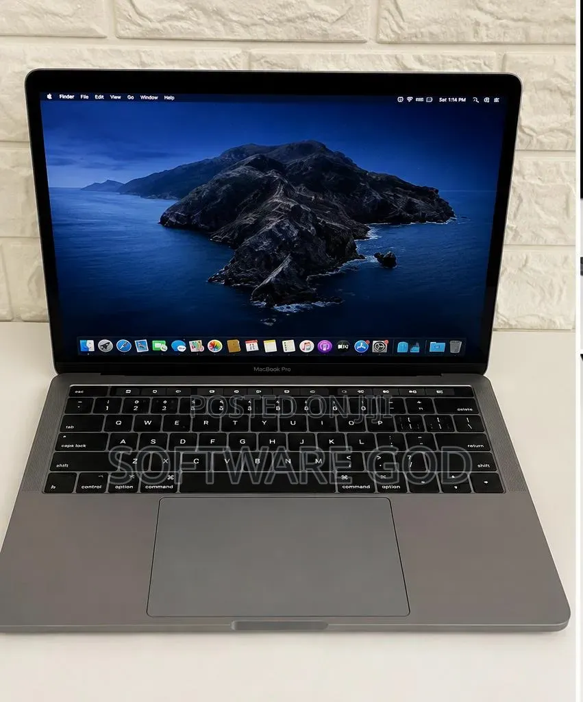 Laptop Apple MacBook Pro 2019 16GB Intel Core i5 SSD 1T
