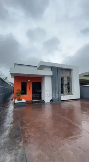 4bdrm Bungalow in Eliozu for sale