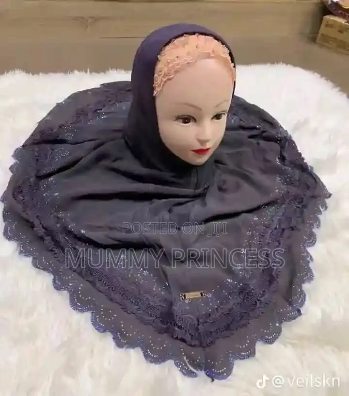 Shiffon Hijab 🧕