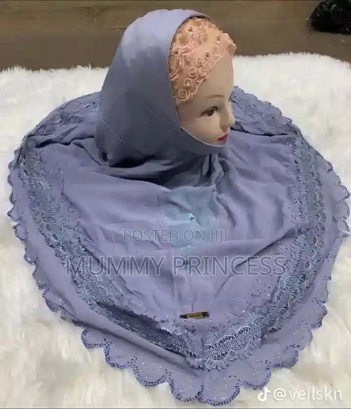 Shiffon Hijab 🧕