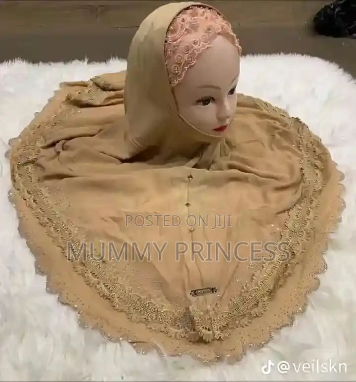 Shiffon Hijab 🧕