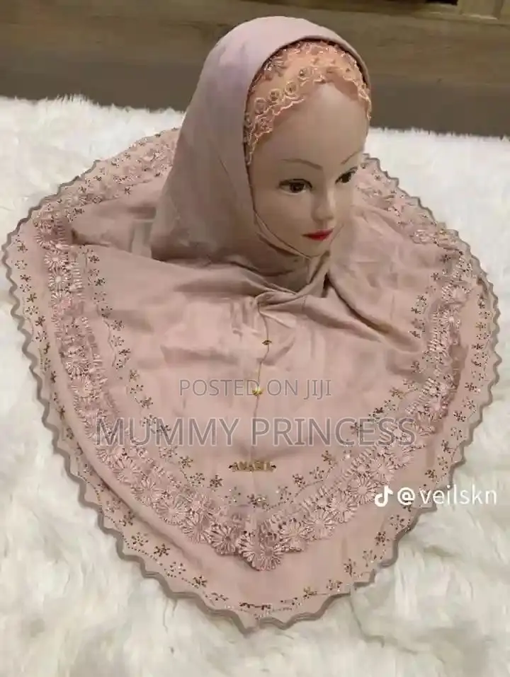 Shiffon Hijab 🧕