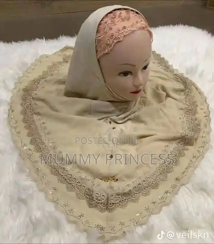 Shiffon Hijab 🧕