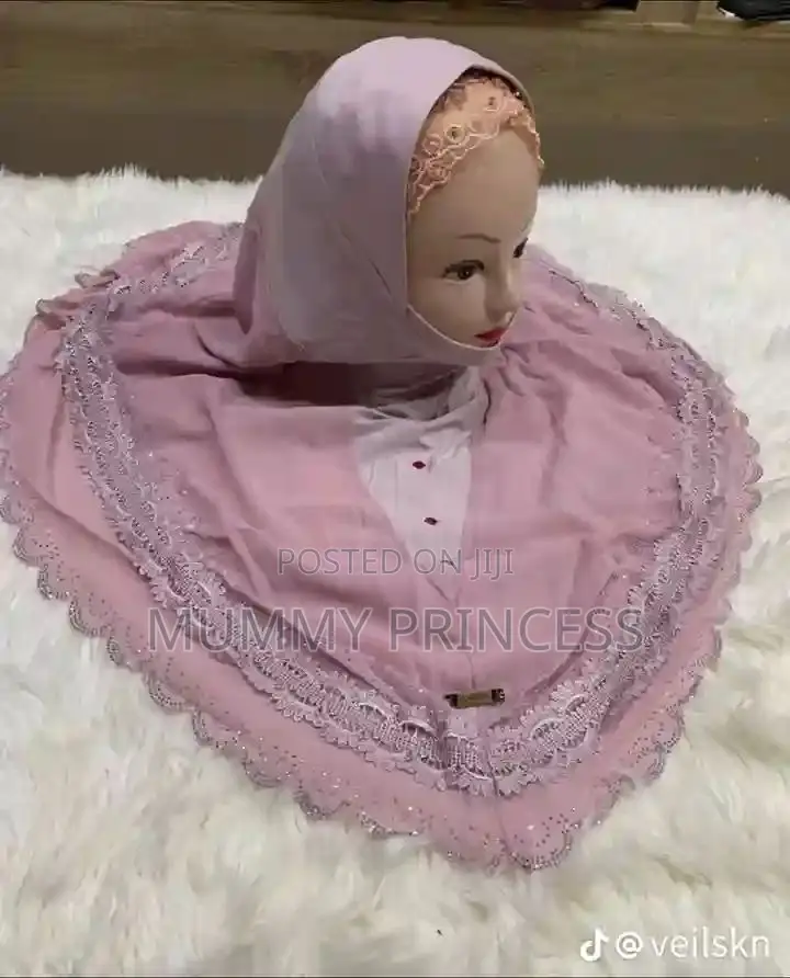 Shiffon Hijab 🧕