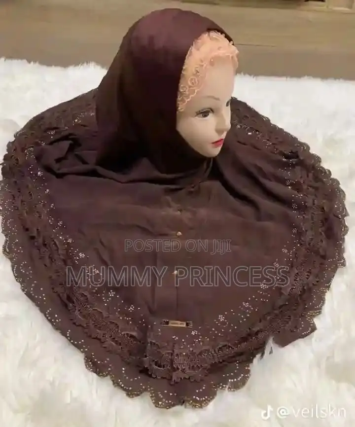 Shiffon Hijab 🧕