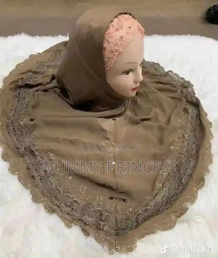 Shiffon Hijab 🧕
