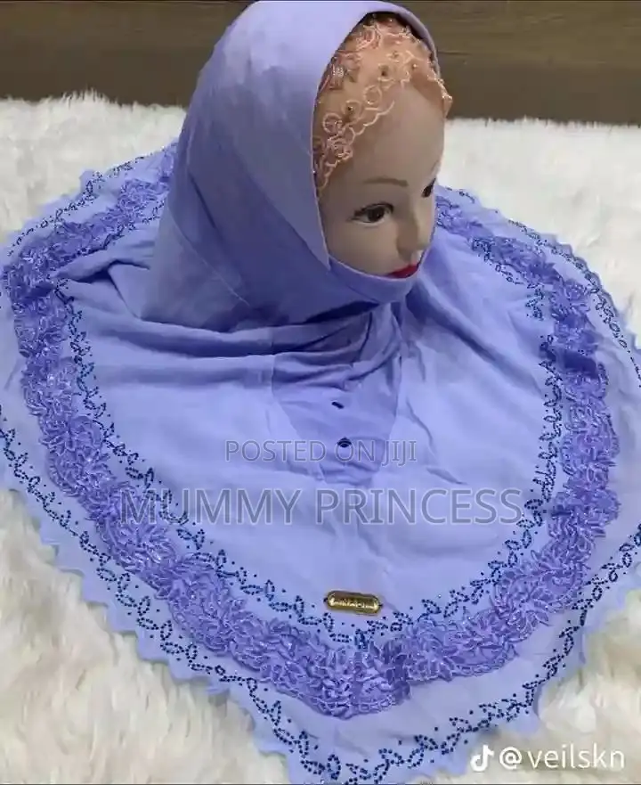 Shiffon Hijab 🧕