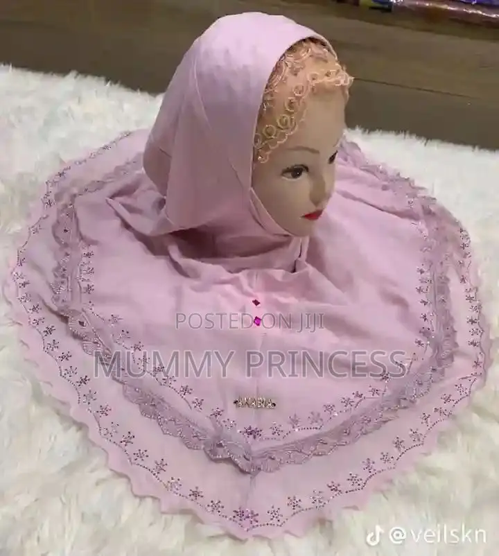 Shiffon Hijab 🧕