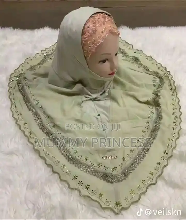 Shiffon Hijab 🧕