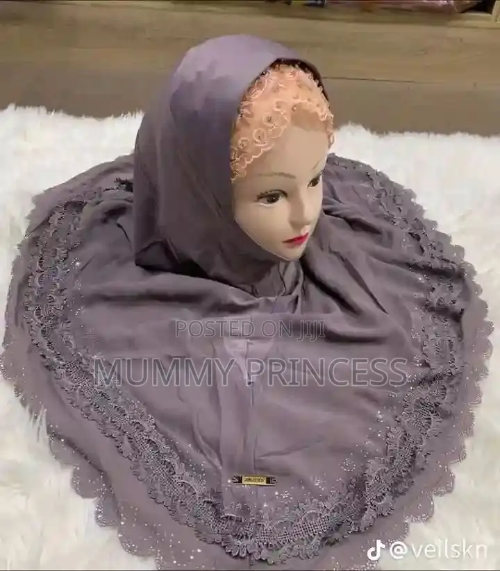 Shiffon Hijab 🧕