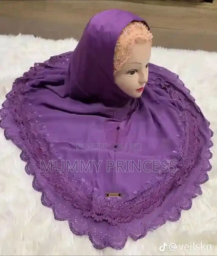 Shiffon Hijab 🧕