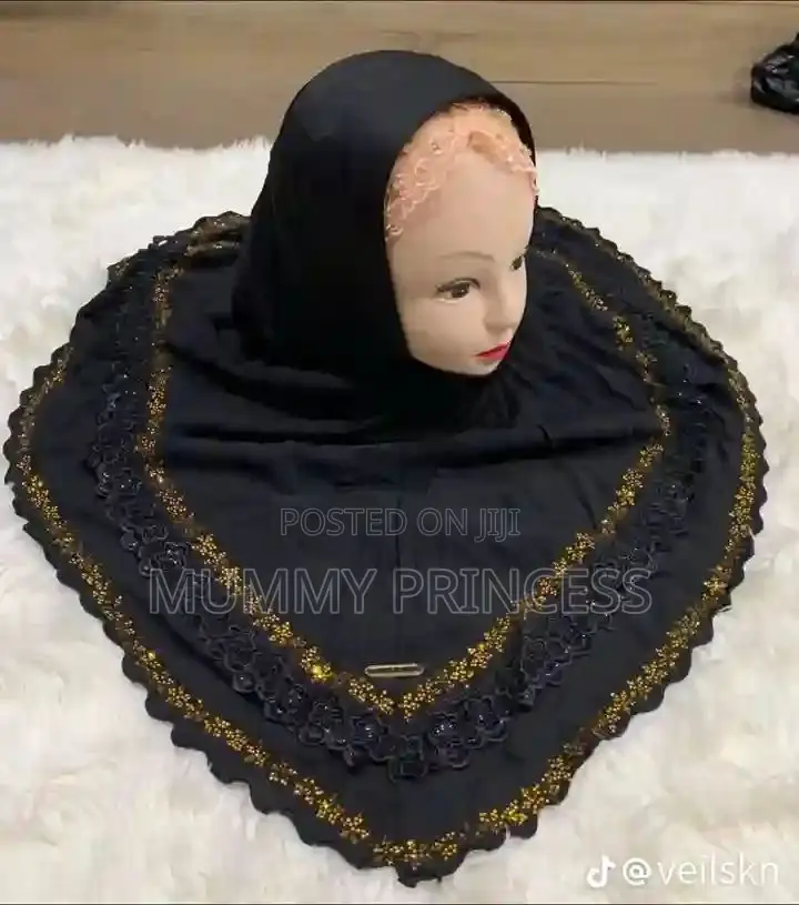 Shiffon Hijab 🧕