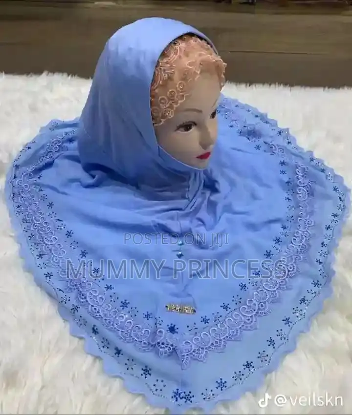 Shiffon Hijab 🧕