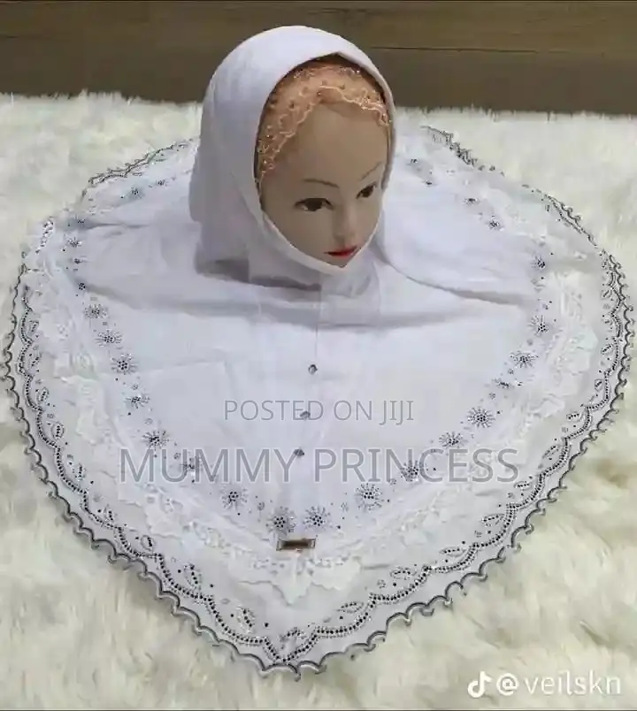 Shiffon Hijab 🧕