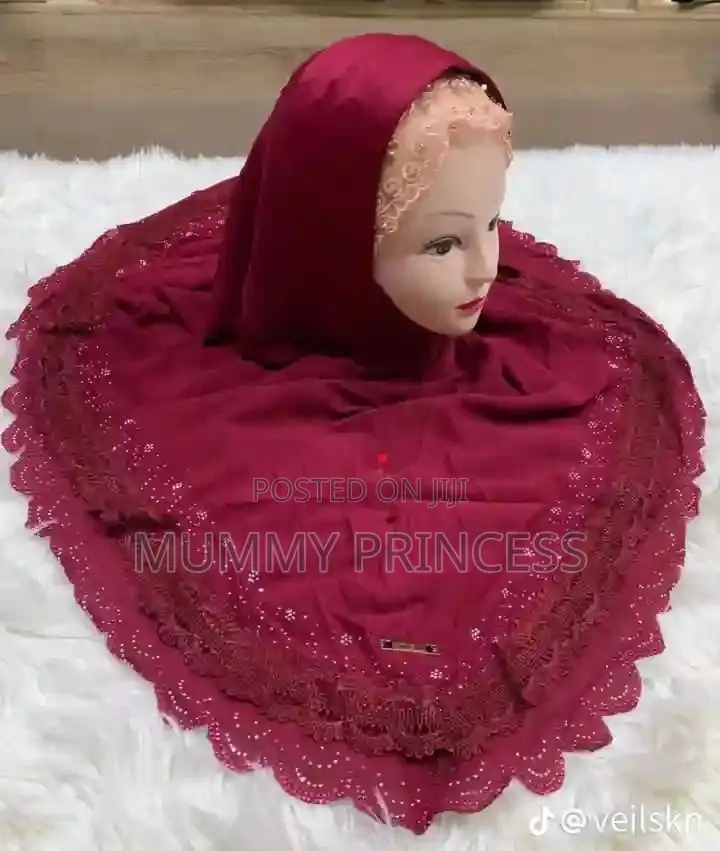 Shiffon Hijab 🧕