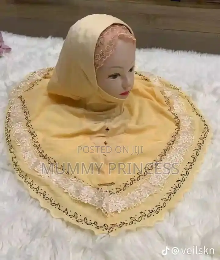 Shiffon Hijab 🧕