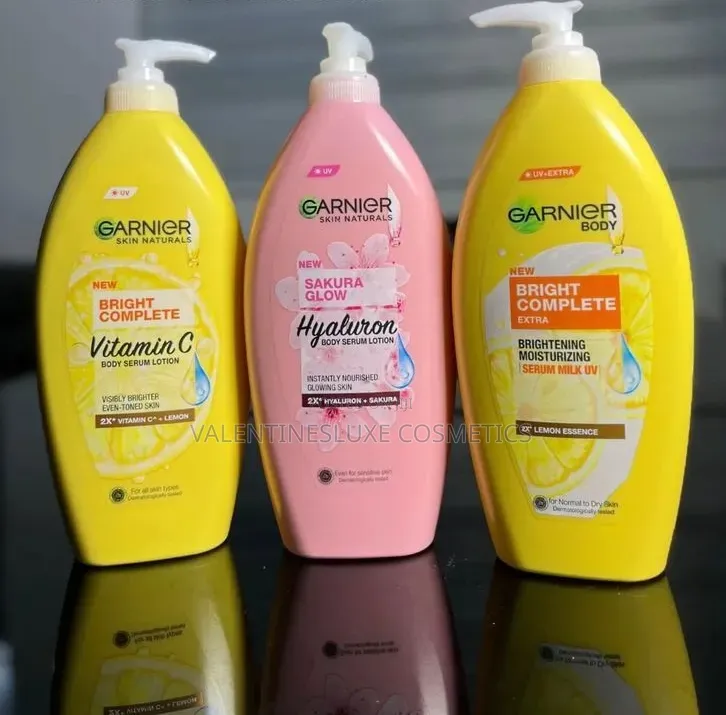 Garnier Lotion