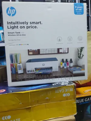 HP Smart Tank Printer 585