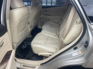 Lexus RX 2015 Gold