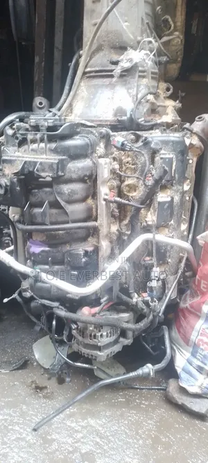 Dodge Ram 5.7L V8 Hemi