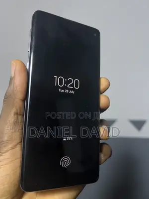 Samsung Galaxy S10 128 GB Black