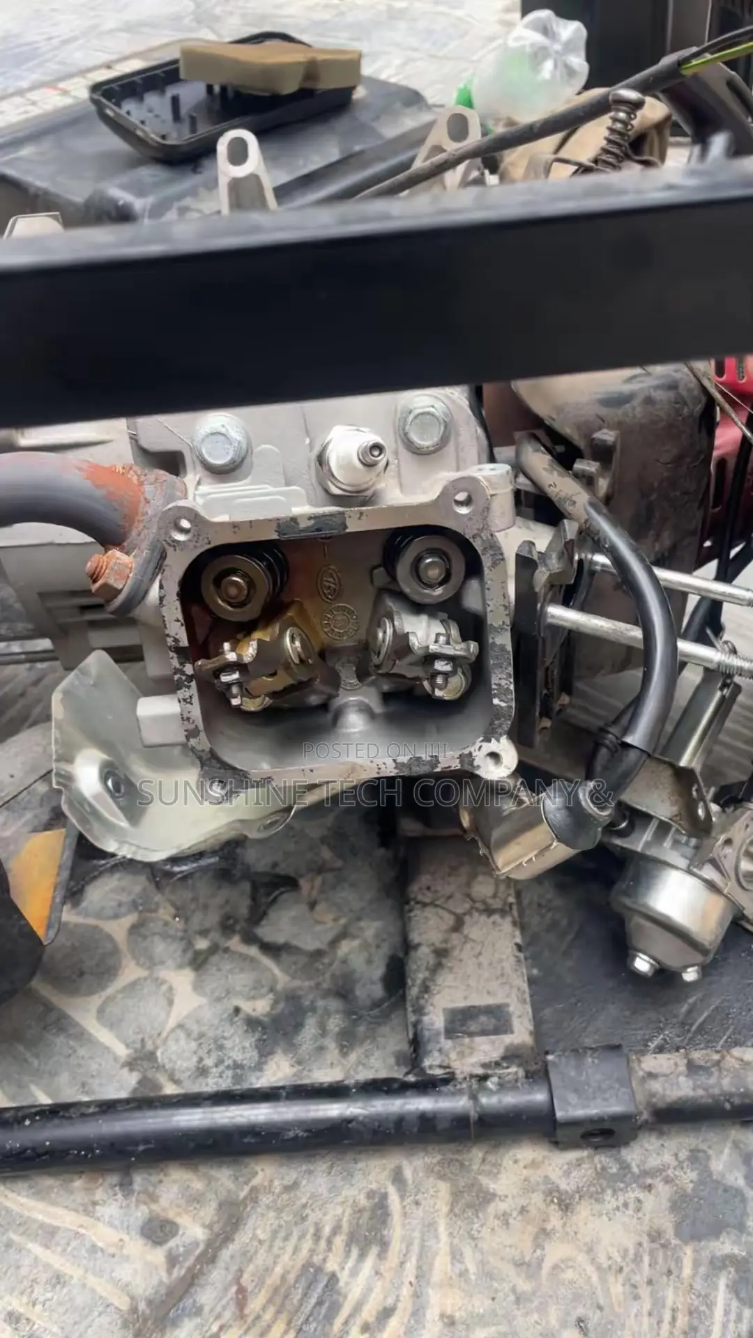 Generator Parts