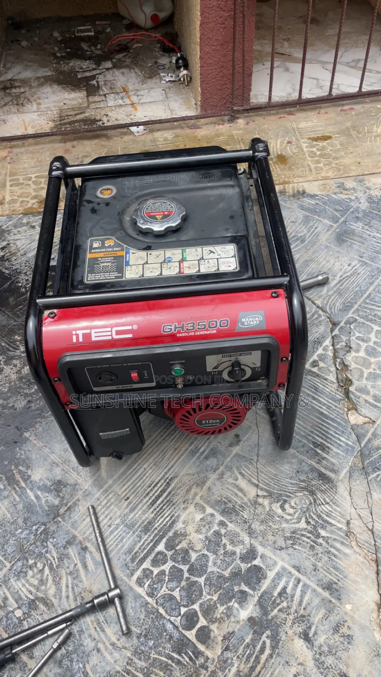 Generator Parts