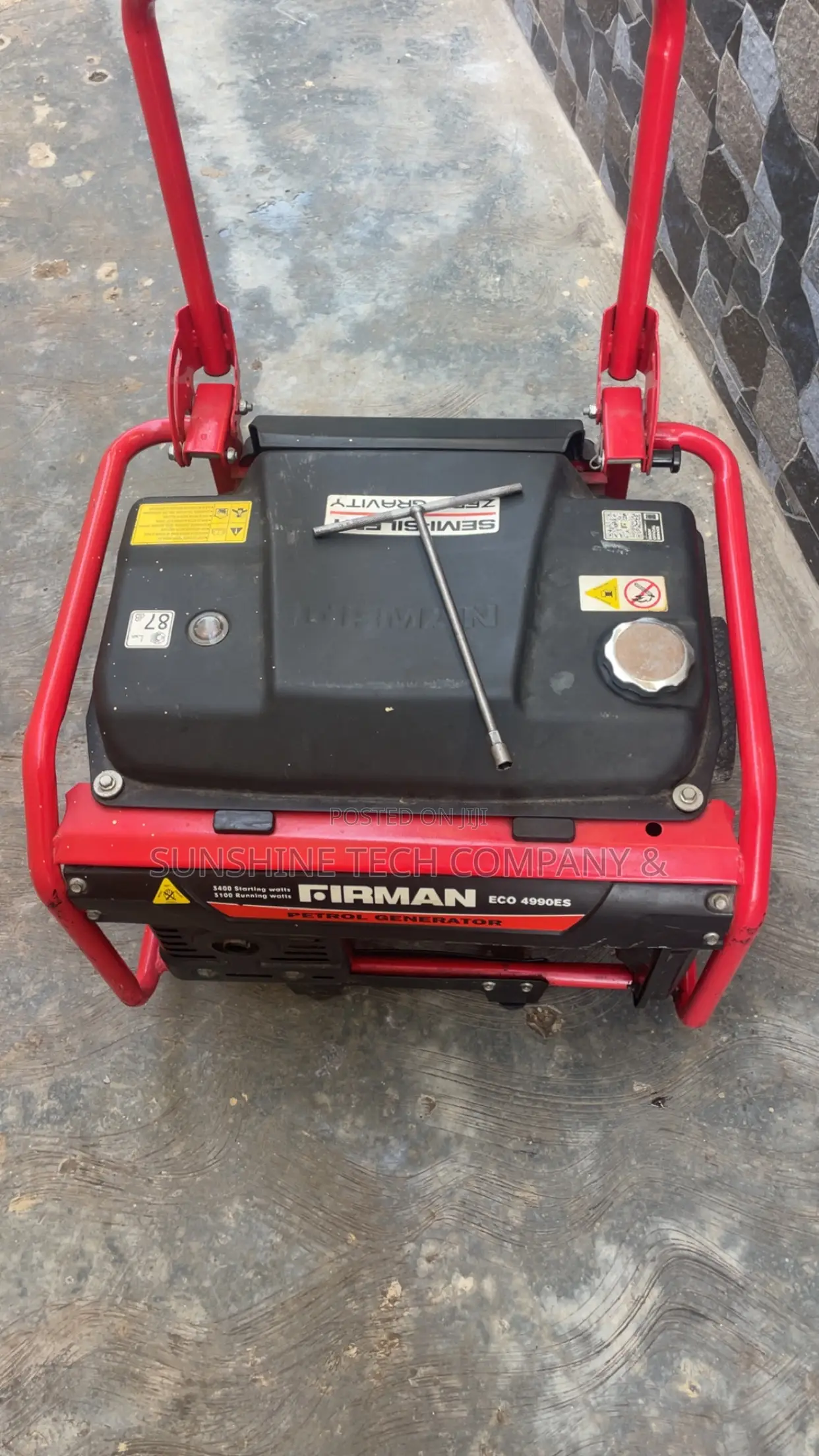 Generator Parts