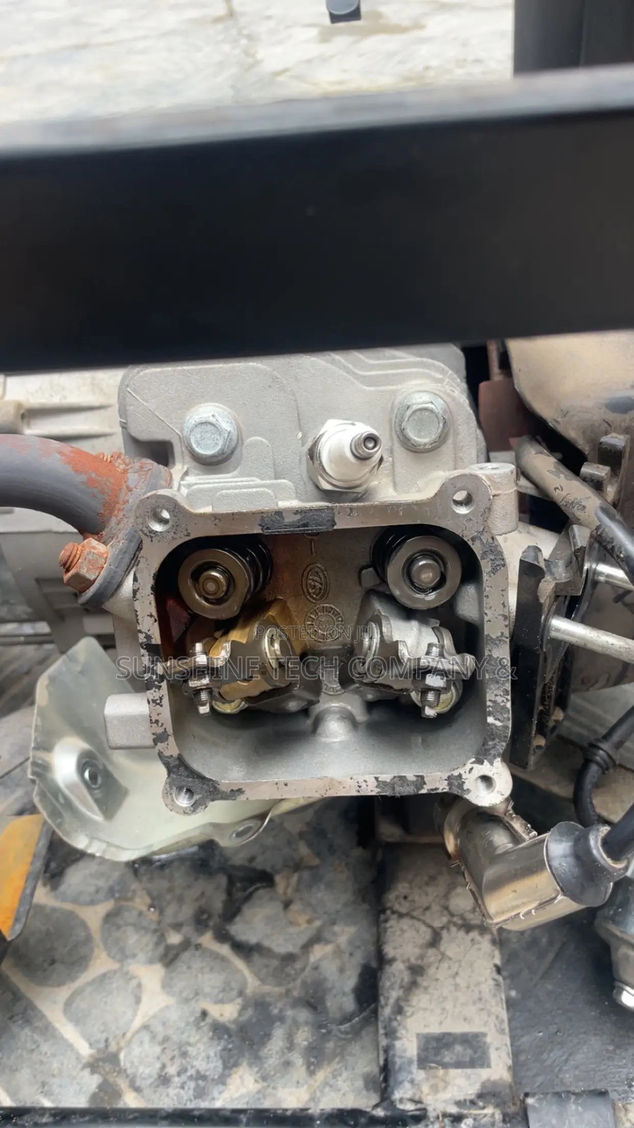 Generator Parts