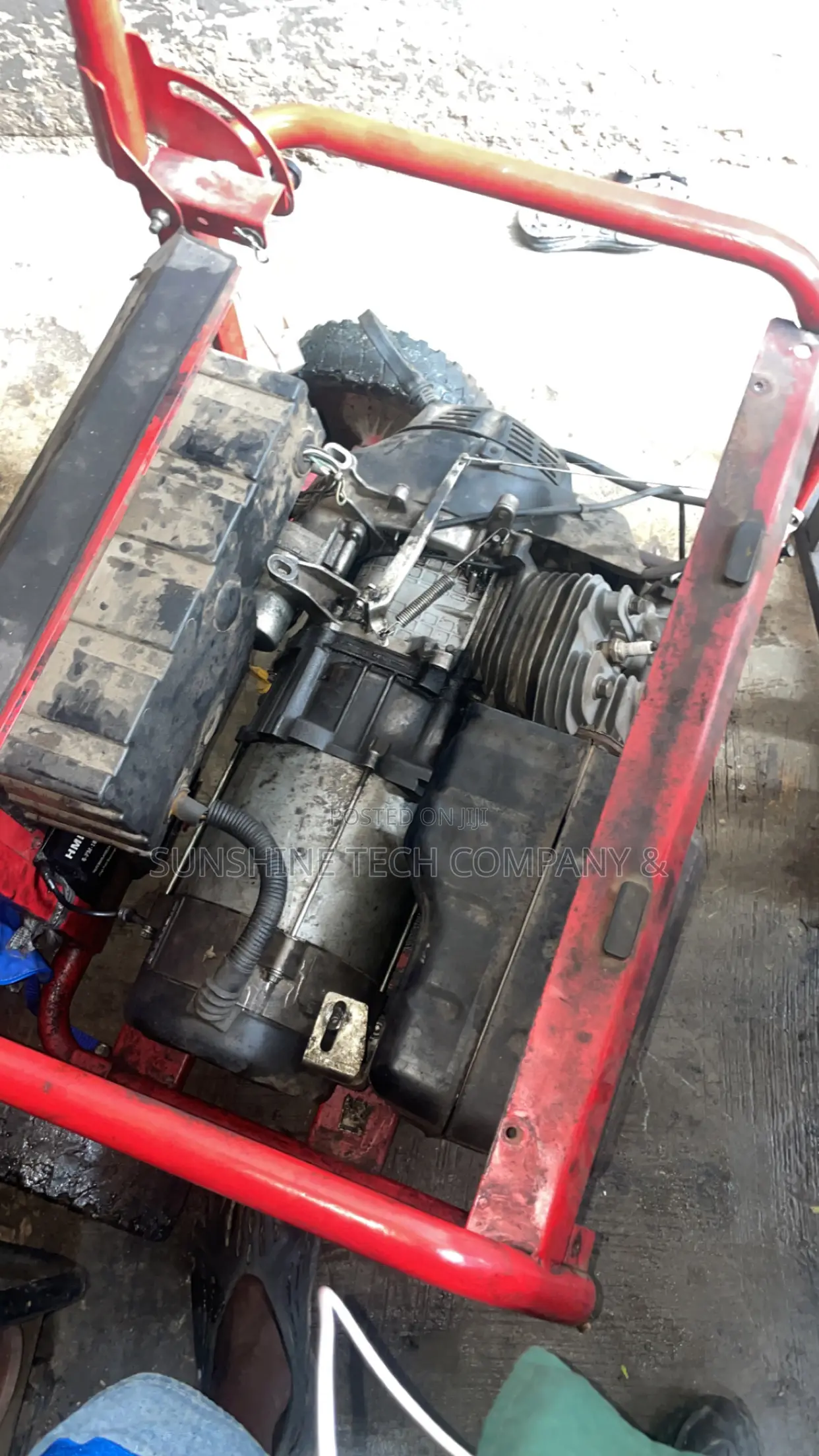 Generator Parts