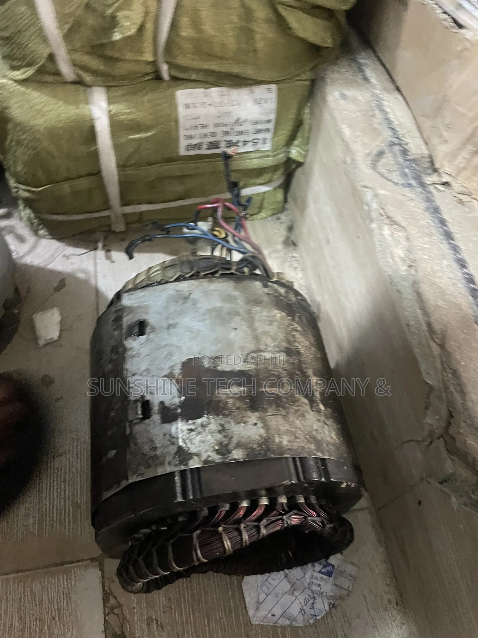 Generator Parts