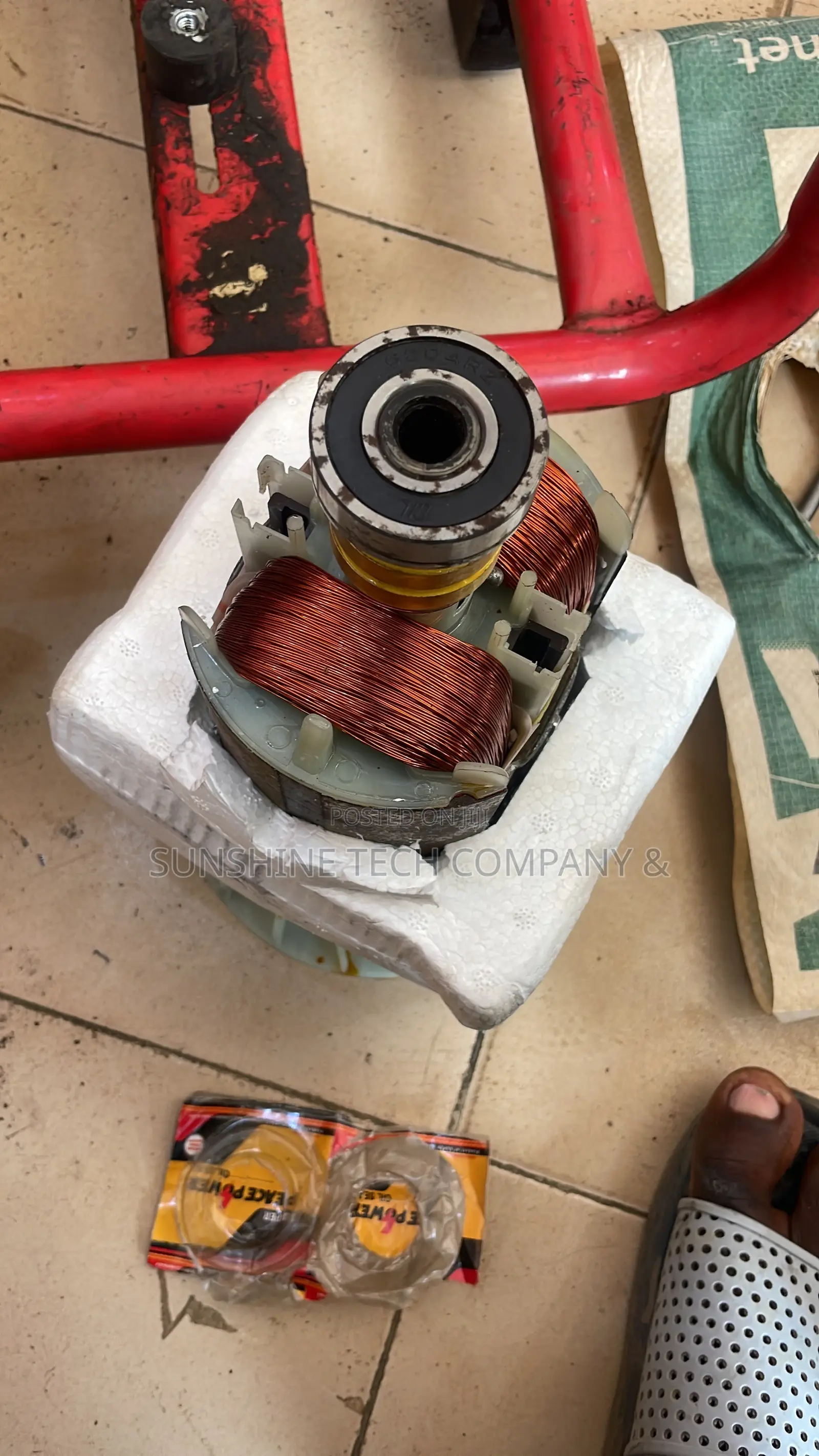 Generator Parts